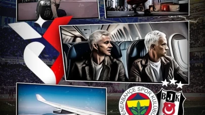 Fenerbahçe - Beşiktaş derbisi 100’den fazla ülkede canlı yayınlanacak