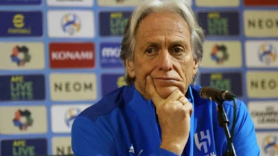 Al-Hilal, Jorge Jesus ile yollarını ayırdı