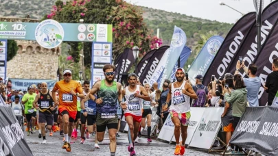 Çeşme Maratonu’na 29 ülkeden 2 bin 606 sporcu katılacak