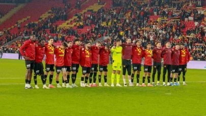 Göztepe, Adana Demirspor deplasmanında