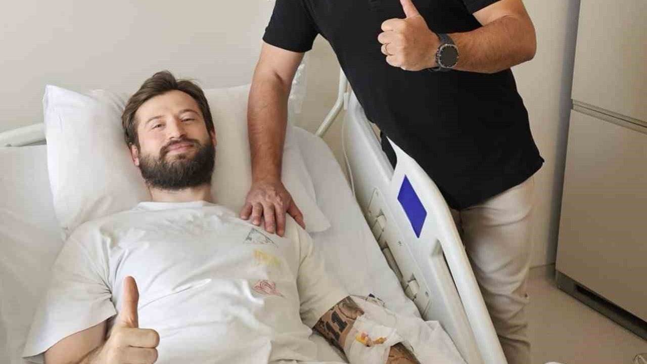 Karşıyaka Basketbol’da Thomas Akyazılı ameliyat oldu