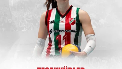 Karşıyaka Voleybol, Dilara Gedikoğlu ile yollarını ayırdı