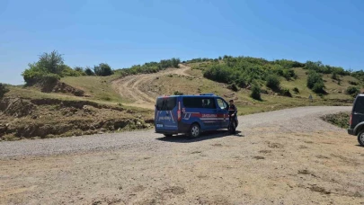3 kişiyi yaralayarak kaçan şahıs jandarma ile girdiği çatışmada etkisiz hale getirildi