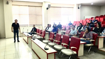 Büyükşehir’den 355 Personele Etik Değerler Eğitimi