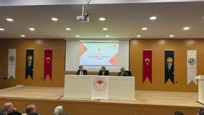 Salihli’de ‘Sözleşmeli tarımsal üretim’ toplantısı yapıldı