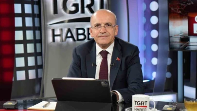 Bakan Şimşek: "Merkez Bankası’nın enflasyon hedefi yüzde 20-19 arası"