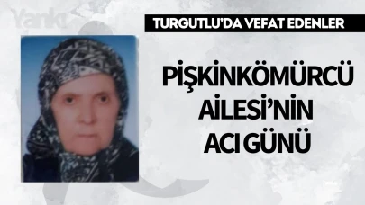 Pişkinkömürcü Ailesi'nin Acı Günü