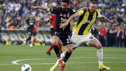 Süper Lig’de 34. hafta görünümü