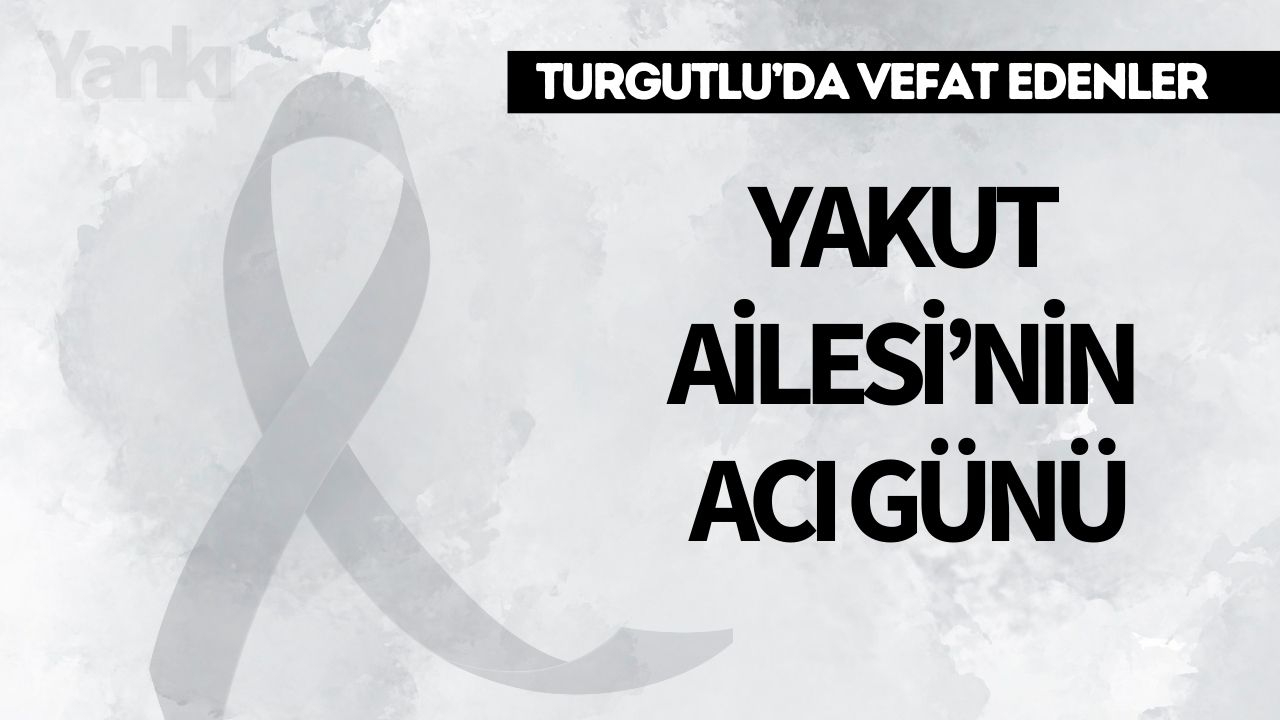 Yakut Ailesi’nin Acı Günü