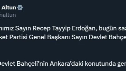 Cumhurbaşkanı Erdoğan, MHP lideri Bahçeli’yi ziyaret edecek