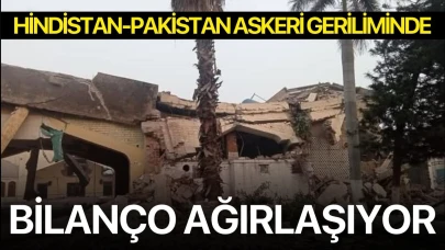 Hindistan-Pakistan askeri geriliminde bilanço ağırlaşıyor