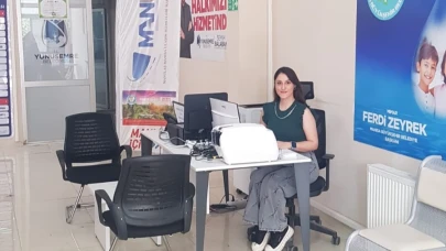 Muradiye’ye yeni ManisaKart Başvuru Noktası