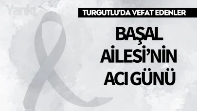Başal Ailesi’nin Acı Günü