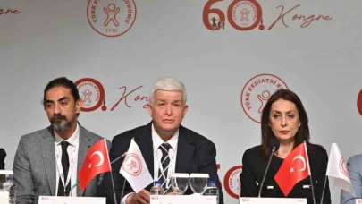 Çocuk sağlığının geleceği masaya yatırıldı