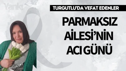 Parmaksız Ailesi’nin Acı Günü