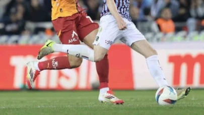 Galatasaray, Trabzon’daki son 6 maçı kaybetmedi