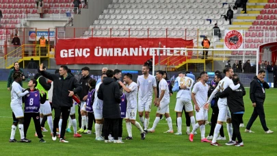 Manisa FK ligde kaldı