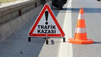 Ege'de feci trafik kazası: 1 ölü!