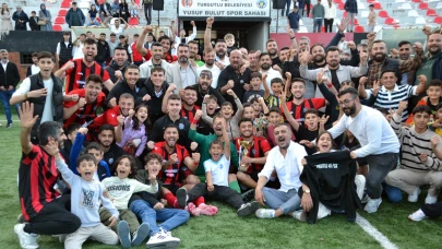Turgutlu 45 FSK, BAL için play off oynayacak