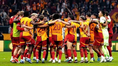 Galatasaray, Türkiye Kupası’nda 24. kez final oynayacak
