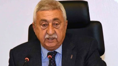 TESK Başkanı Palandöken: "Sosyal güvenlik, en temel haklardan biridir"