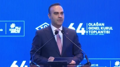 Bakan Kacır: "İhracatımız bugün 265 milyar dolarla Cumhuriyet tarihimizin en yüksek düzeyine ulaştı"