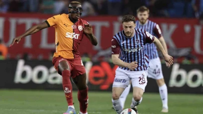 Süper Lig’de 35. hafta görünümü