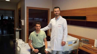 Bel fıtığına kapalı yöntemle başarılı müdahale