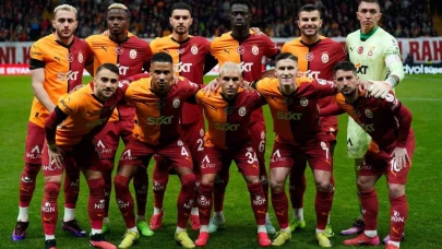 Galatasaray’da ilk hedef Türkiye Kupası