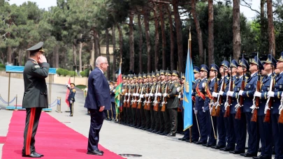 Milli Savunma Bakanı Güler, Azerbaycanlı mevkidaşı Hasanov ile görüştü