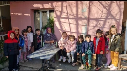 Sarıgöl'de 'Köklerden geleceğe' projesi tamamlandı