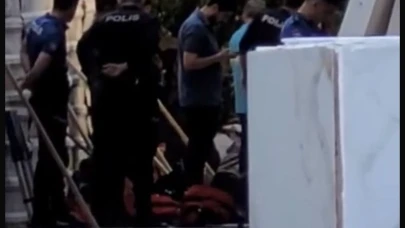 İzmir'de acı olay: Artezyen kuyusuna düşen hurdacı hayatını kaybetti!