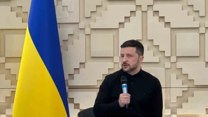 Zelenskiy: "ABD Başkanı Trump ve Cumhurbaşkanı Erdoğan’a saygımızdan ötürü İstanbul’a heyet yollamaya karar verdik"