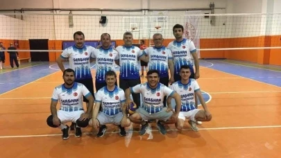 İlçede Kaymakamlık Voleybol Kupası heyecanı başladı