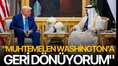 Trump: "Muhtemelen Washington’a geri dönüyorum"