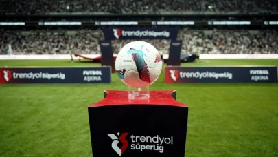 Trendyol Süper Lig’de 36. hafta heyecanı