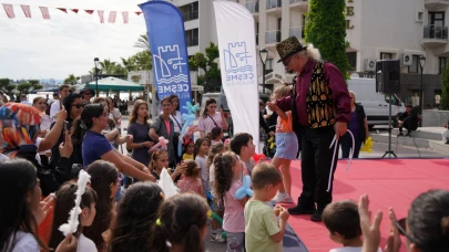 Çeşme Belediyesi’nden Engelliler Haftası’na özel etkinlik
