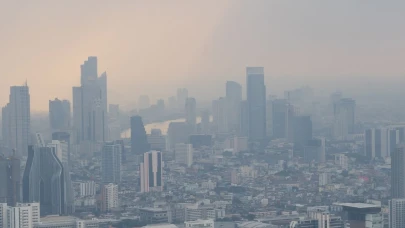 Hava kirliliği yüksek tansiyon riskini yüzde 15 artırıyor
