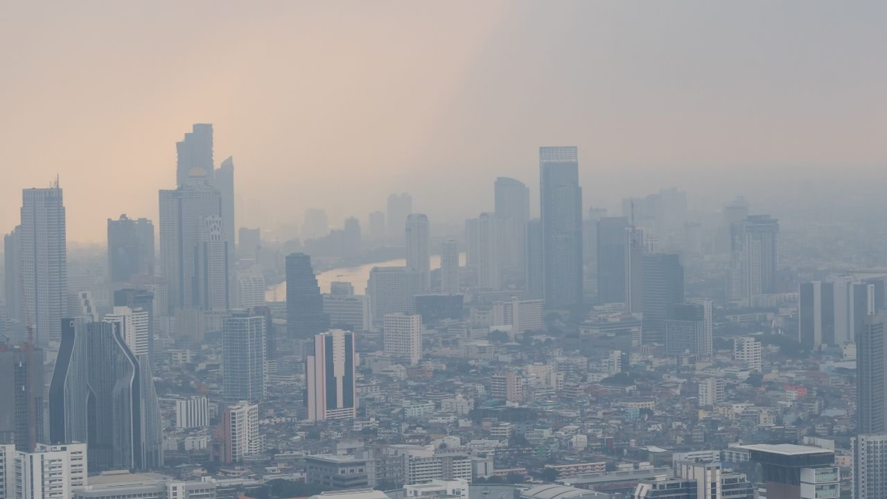 Hava kirliliği yüksek tansiyon riskini yüzde 15 artırıyor