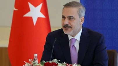 Dışişleri Bakanı Hakan Fidan, Suudi Arabistan’ı ziyaret edecek