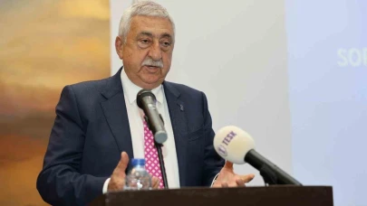 TESK Başkanı Palandöken: "Atamız bağımsızlık meşalesini Türk gençliğine emanet etti"