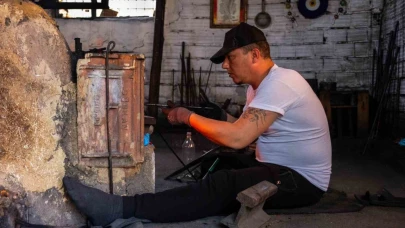 Nazarköy’de cam sanatı ve kültürel miras yeniden hayat buluyor