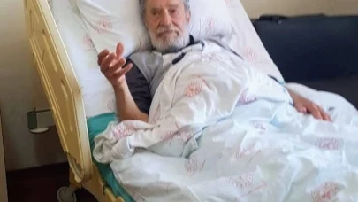 Yeşilçam’ın usta ismi hastaneye kaldırıldı