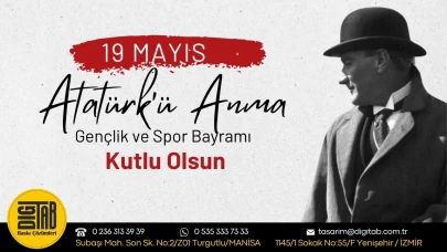 'Bayramımız Kutlu Olsun'