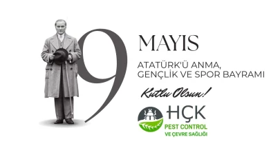 19 Mayıs Kutlu Olsun
