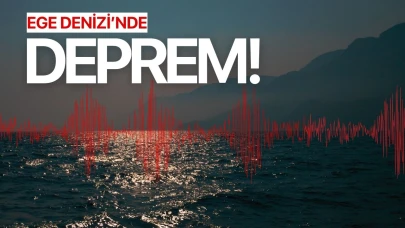 Ege Denizi Yine Sallandı!