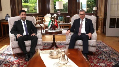 Bakan Memişoğlu: "Cenevre’de Suriye Sağlık Bakanı El-Ali ile bir araya gelerek verimli bir görüşme gerçekleştirdik"