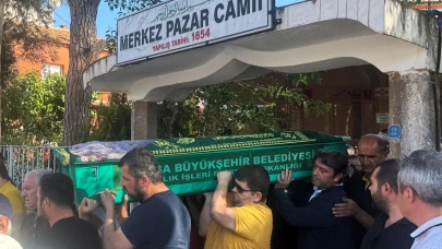 Alsaç Ailesi'nin acı günü: Toprağa verildi