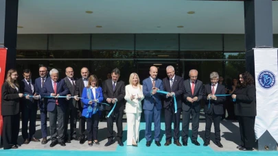 EÜ Tıp Fakültesi Hastanesinde yeni ameliyathane hizmete açıldı
