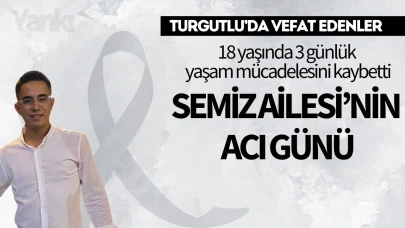 Semiz Ailesi’nin Acı Günü